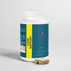 Premium Liver Support Advanced Detox Liver Health Formula (Option: LIVER SUPPORT)